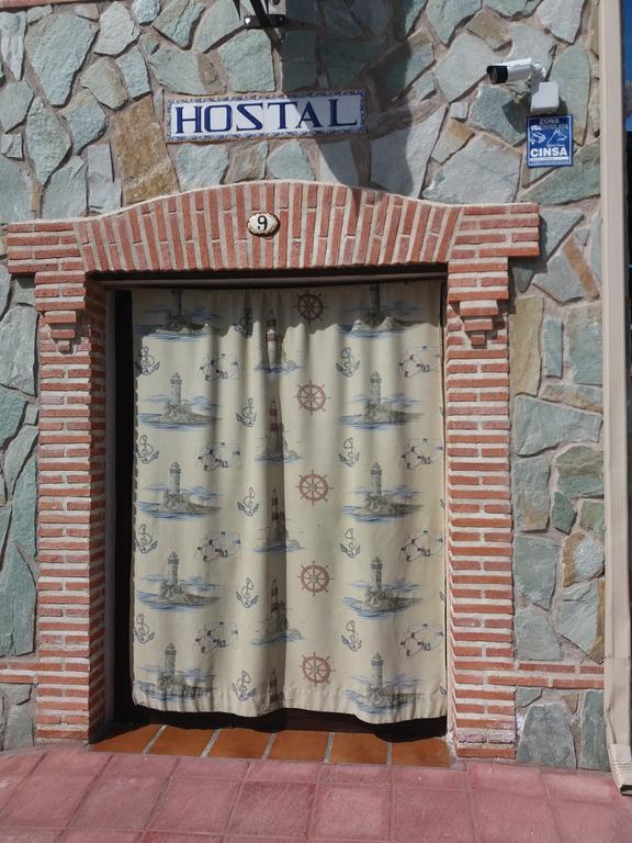 Hostal La Aldaba Hotel Montearagon Exterior foto
